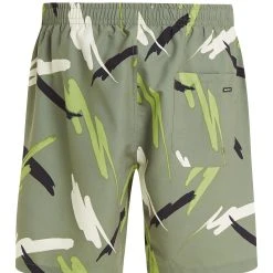 Protest Beachshorts " PRTLEUCA In Artichoke Green 13 Protest Beachshorts " PRTLEUCA In Artichoke Green -protest shop protest beachshorts prtleuca in artichoke green 4