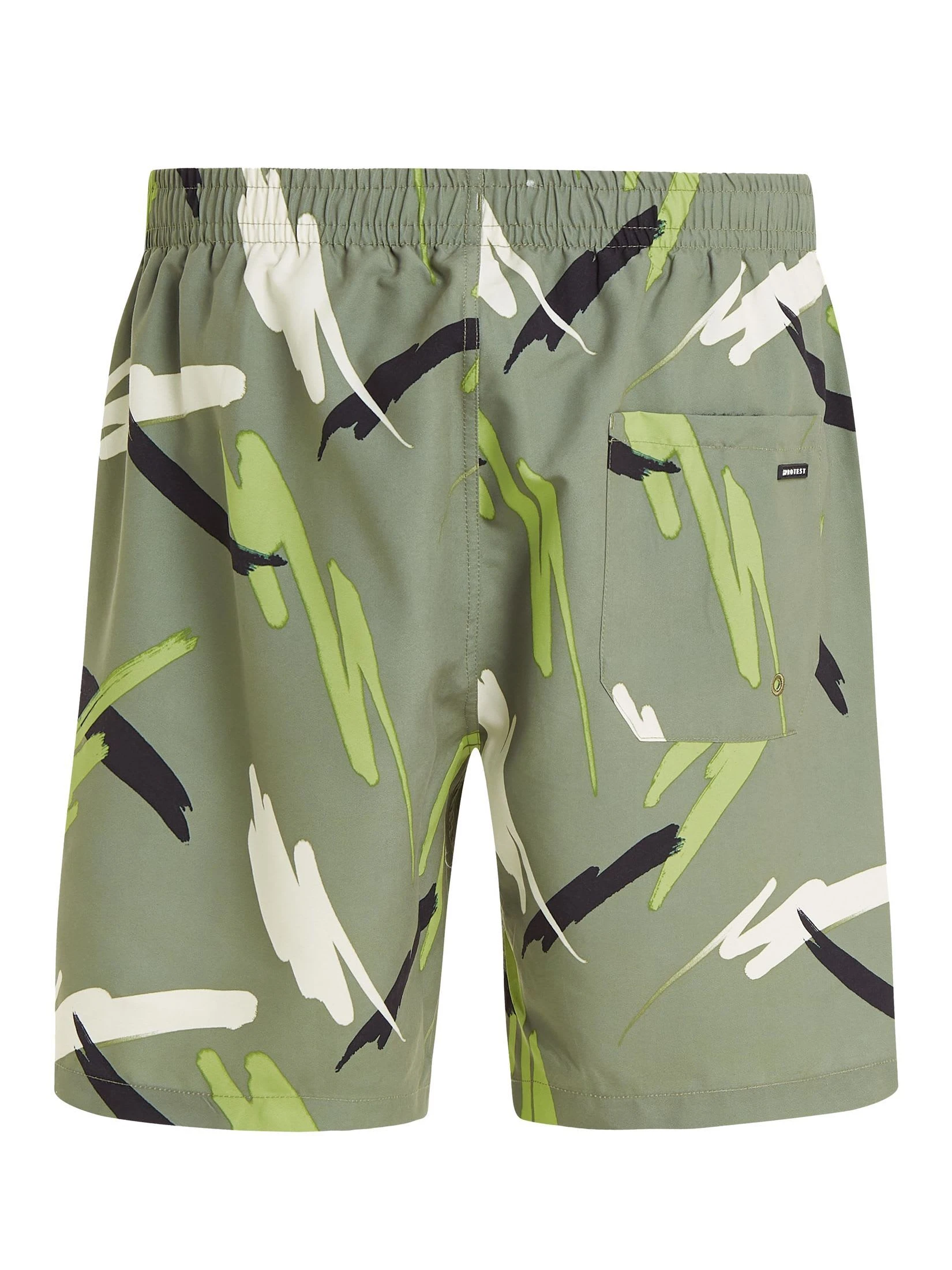 Protest Beachshorts " PRTLEUCA In Artichoke Green 7 Protest Beachshorts " PRTLEUCA In Artichoke Green – Bild 5