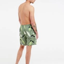Protest Beachshorts " PRTLEUCA In Artichoke Green 15 Protest Beachshorts " PRTLEUCA In Artichoke Green -protest shop protest beachshorts prtleuca in artichoke green 6