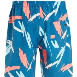 Protest Beachshorts " PRTLEUCA In DeepDive Blue -protest shop protest beachshorts prtleuca in deepdive blue 4