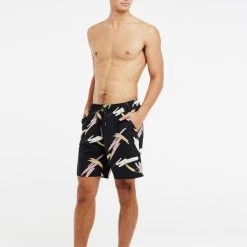 Protest Beachshorts " PRTLEUCA In True Black 11 Protest Beachshorts " PRTLEUCA In True Black -protest shop protest beachshorts prtleuca in true black 2