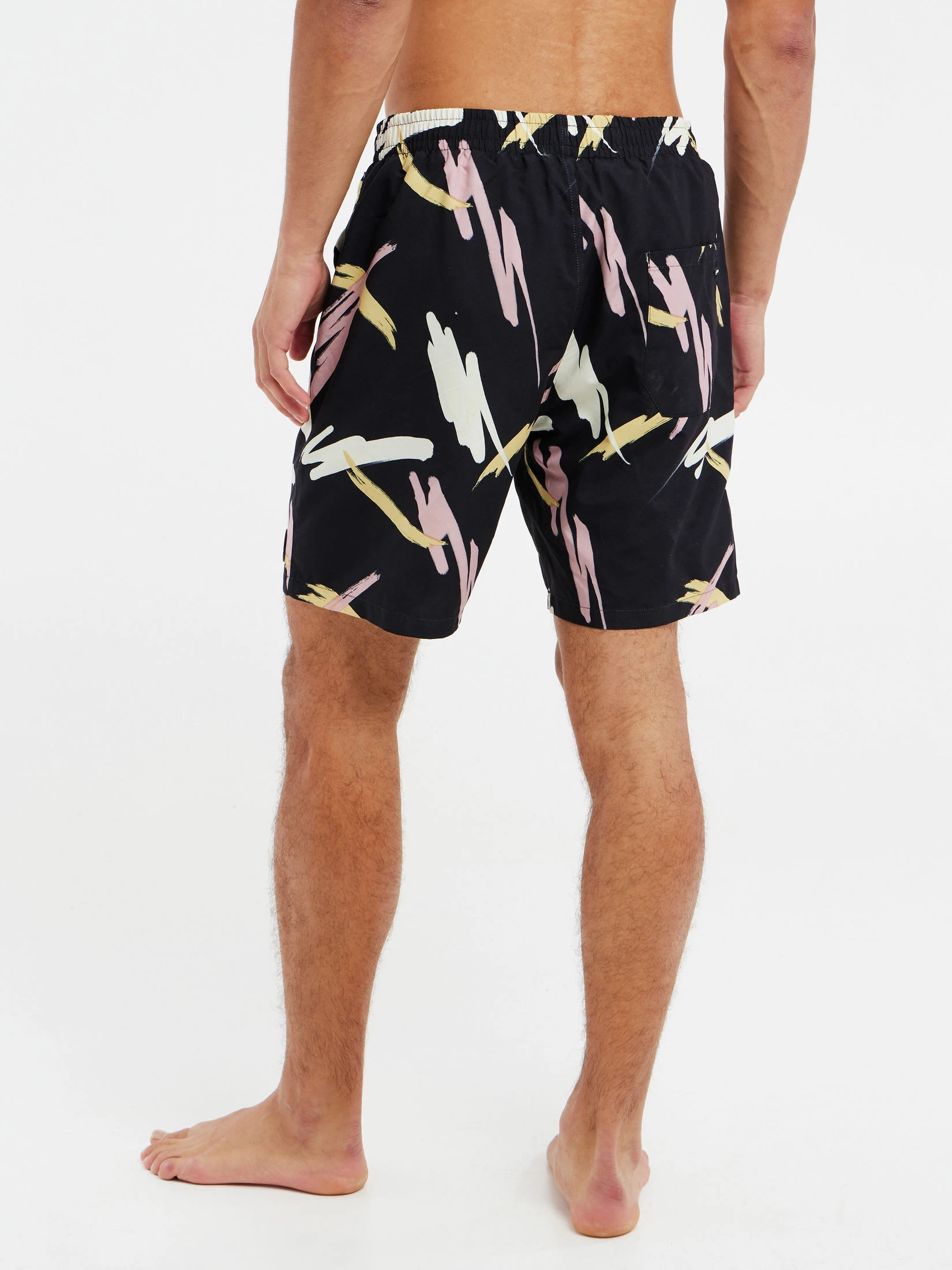 Protest Beachshorts " PRTLEUCA In True Black 6 Protest Beachshorts " PRTLEUCA In True Black – Bild 4