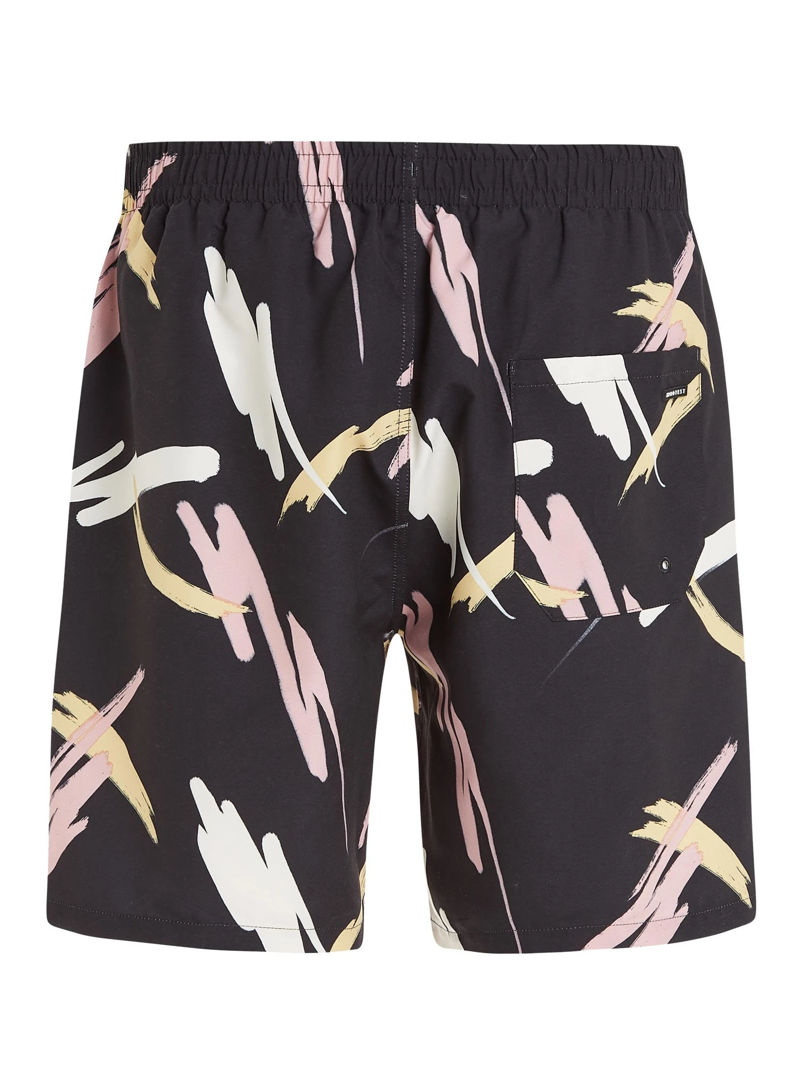 Protest Beachshorts " PRTLEUCA In True Black 7 Protest Beachshorts " PRTLEUCA In True Black – Bild 5
