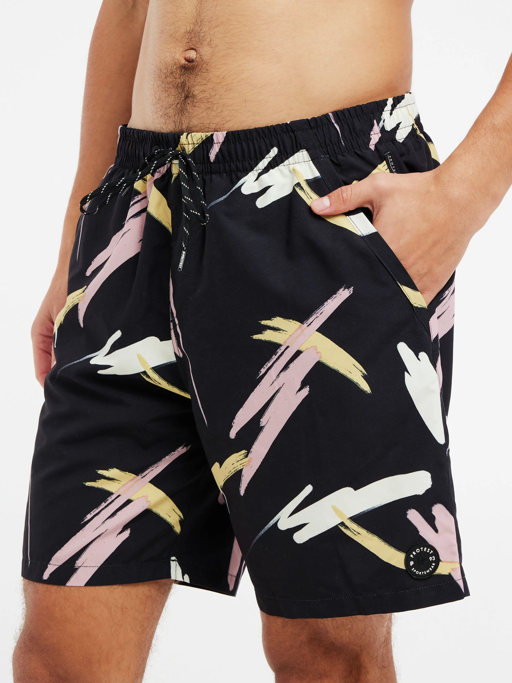 Protest Beachshorts " PRTLEUCA In True Black 8 Protest Beachshorts " PRTLEUCA In True Black – Bild 6