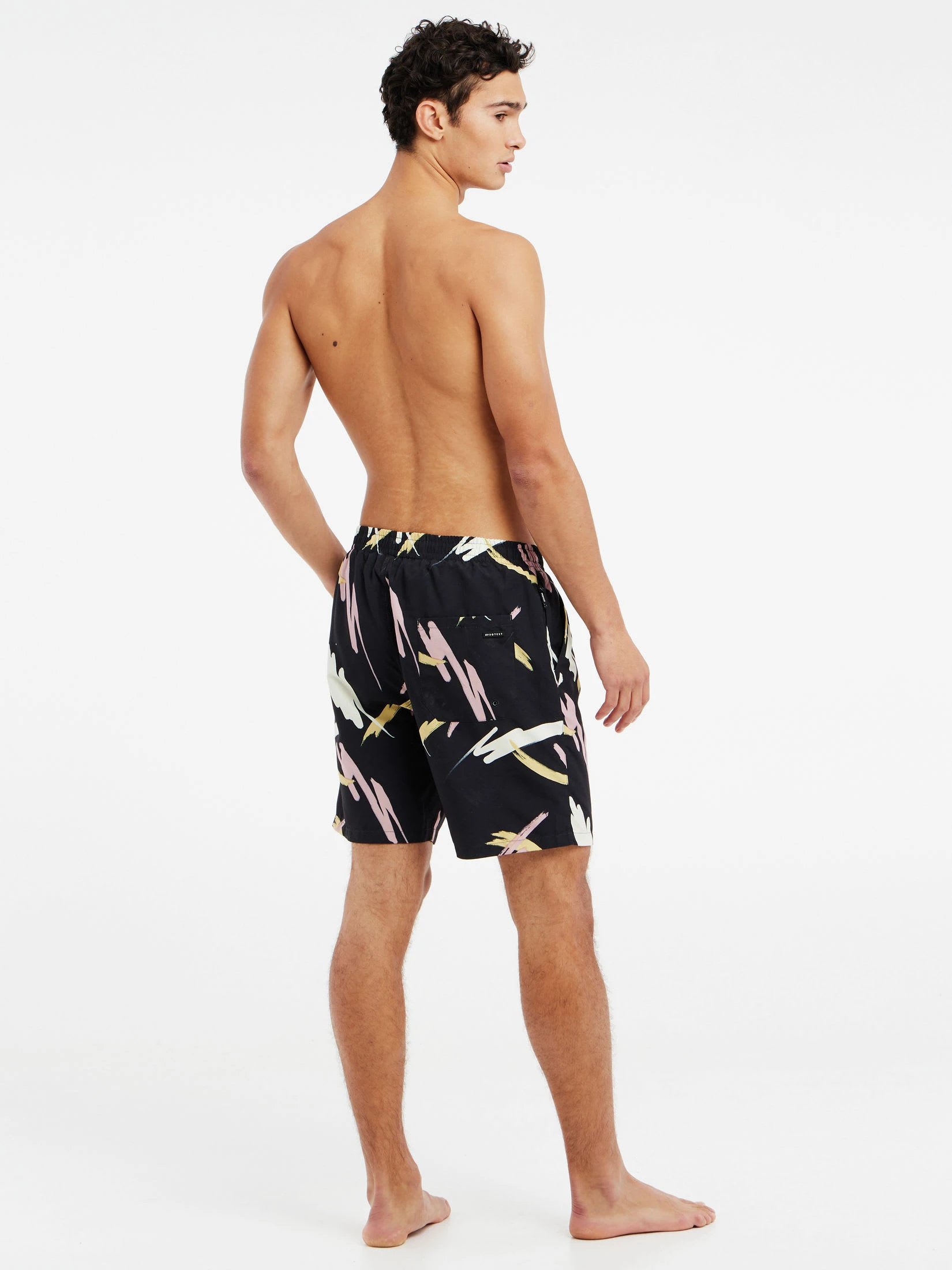 Protest Beachshorts " PRTLEUCA In True Black 9 Protest Beachshorts " PRTLEUCA In True Black – Bild 7