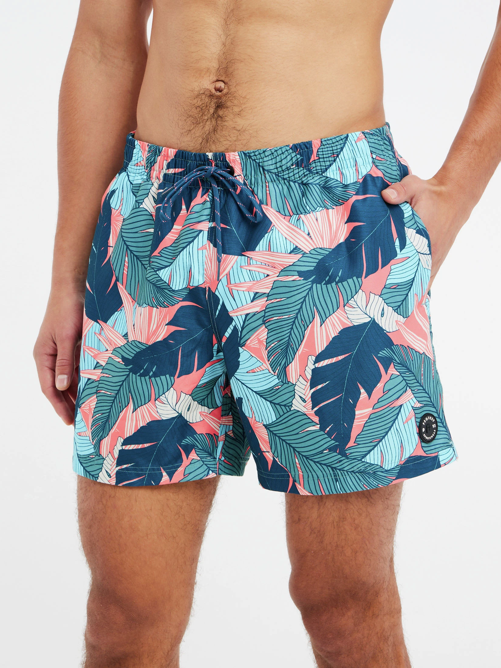 Protest Beachshorts " PRTLIANES In Arcticgreen 8 Protest Beachshorts " PRTLIANES In Arcticgreen – Bild 6