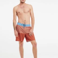 Protest Beachshorts " PRTLOHNI In Clay -protest shop protest beachshorts prtlohni in clay 2