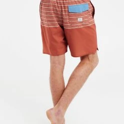 Protest Beachshorts " PRTLOHNI In Clay -protest shop protest beachshorts prtlohni in clay 3