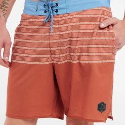 Protest Beachshorts " PRTLOHNI In Clay -protest shop protest beachshorts prtlohni in clay 5