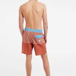 Protest Beachshorts " PRTLOHNI In Clay -protest shop protest beachshorts prtlohni in clay 6