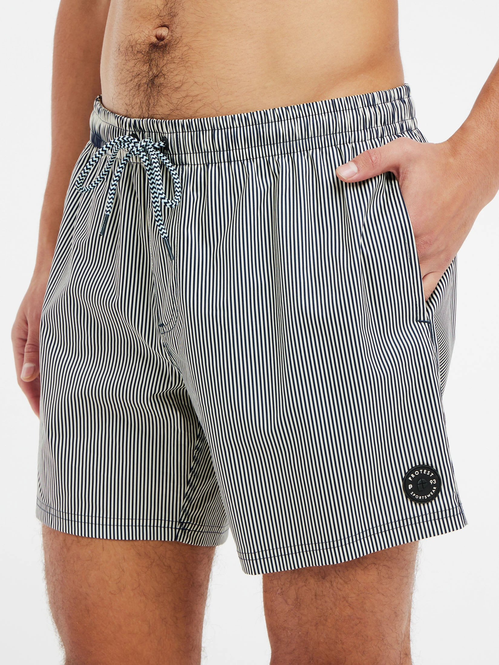 Protest Beachshorts " PRTMANAMA In Night Skyblue 8 Protest Beachshorts " PRTMANAMA In Night Skyblue – Bild 6