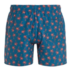 Protest Beachshorts " PRTRAVI JR In DeepDive Blue -protest shop protest beachshorts prtravi jr in deepdive blue 1