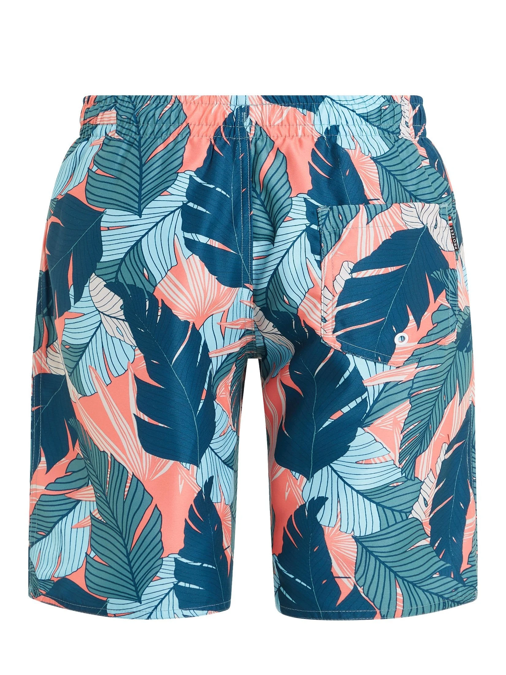 Protest Beachshorts " PRTSAMUEL JR In Arcticgreen 4 Protest Beachshorts " PRTSAMUEL JR In Arcticgreen – Bild 2