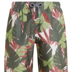 Protest Beachshorts " PRTSAMUEL JR In Artichoke Green