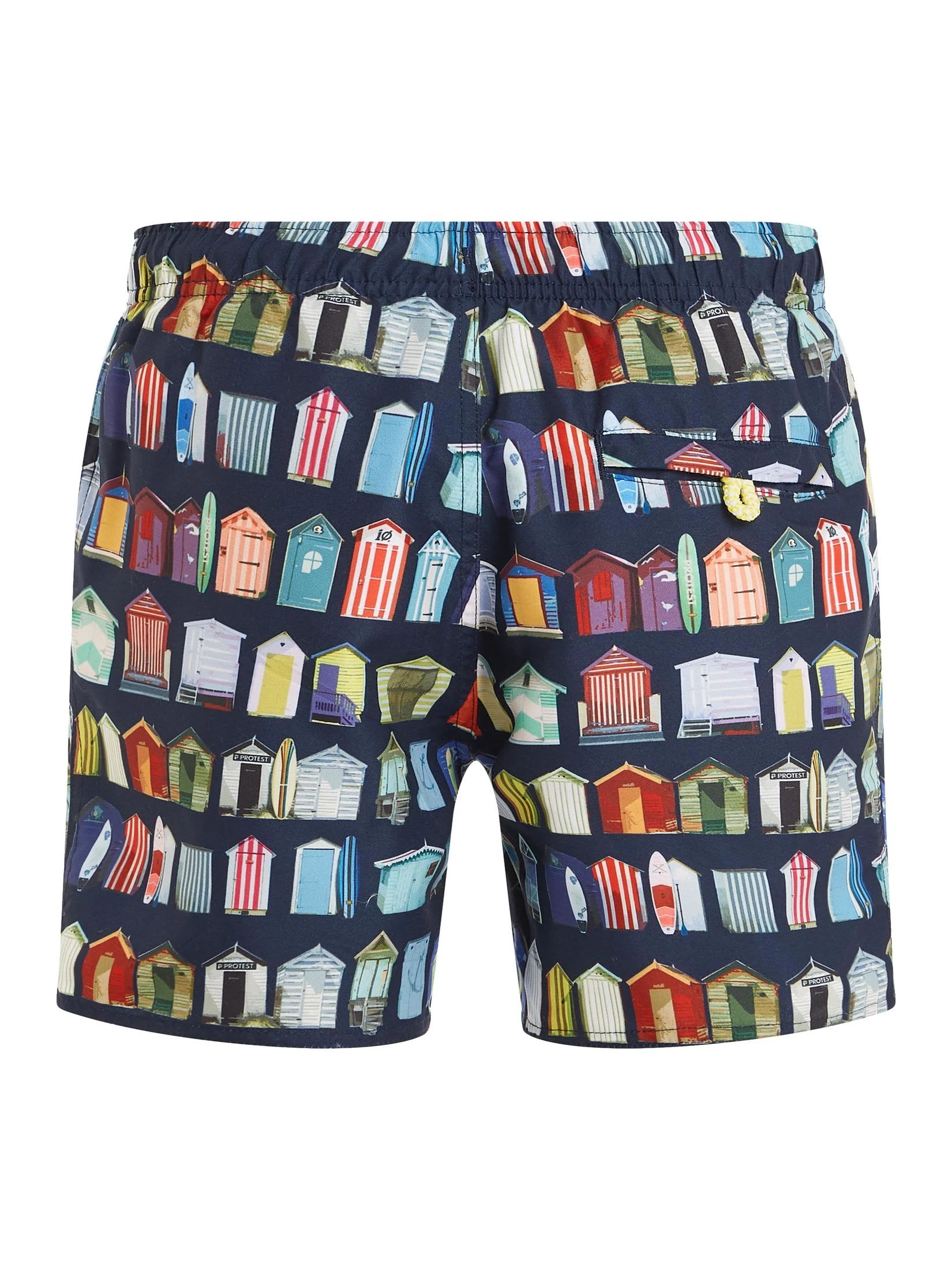 Protest Beachshorts " PRTSPECTER JR In Night Skyblue 4 Protest Beachshorts " PRTSPECTER JR In Night Skyblue – Bild 2