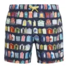 Protest Beachshorts " PRTSPECTER JR In Night Skyblue 1 Protest Beachshorts " PRTSPECTER JR In Night Skyblue -protest shop protest beachshorts prtspecter jr in night skyblue