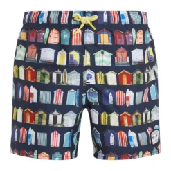 Protest Beachshorts " PRTSPECTER JR In Night Skyblue