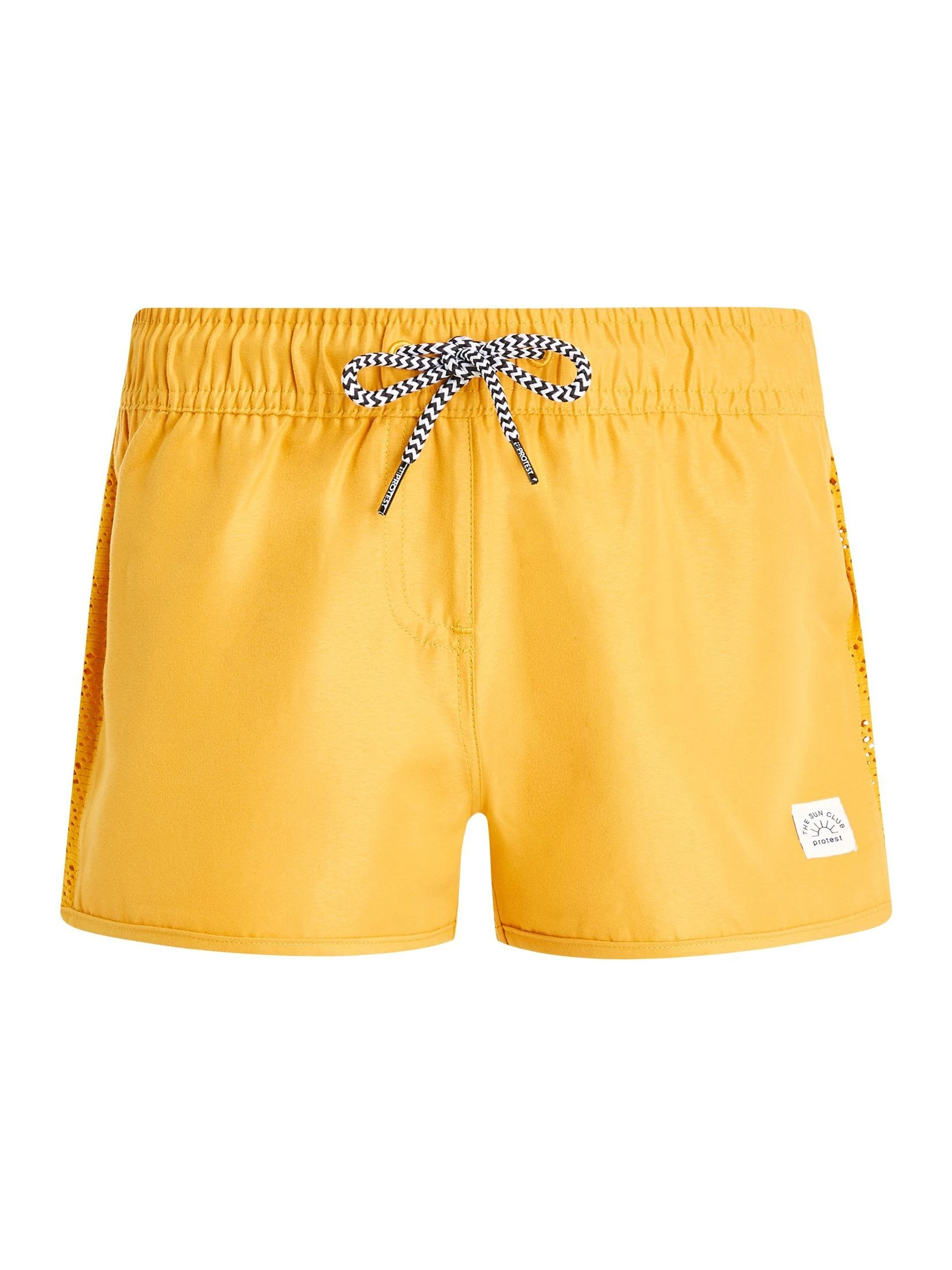 Protest Beachshorts " PRTTAYLOR JR In Tumericyellow 3 Protest Beachshorts " PRTTAYLOR JR In Tumericyellow