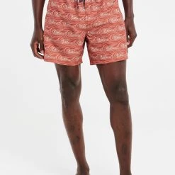Protest Beachshorts " PRTTERTON In Clay -protest shop protest beachshorts prtterton in clay 1