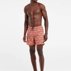 Protest Beachshorts " PRTTERTON In Clay -protest shop protest beachshorts prtterton in clay 2