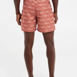 Protest Beachshorts " PRTTERTON In Clay -protest shop protest beachshorts prtterton in clay 3