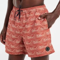 Protest Beachshorts " PRTTERTON In Clay -protest shop protest beachshorts prtterton in clay 5