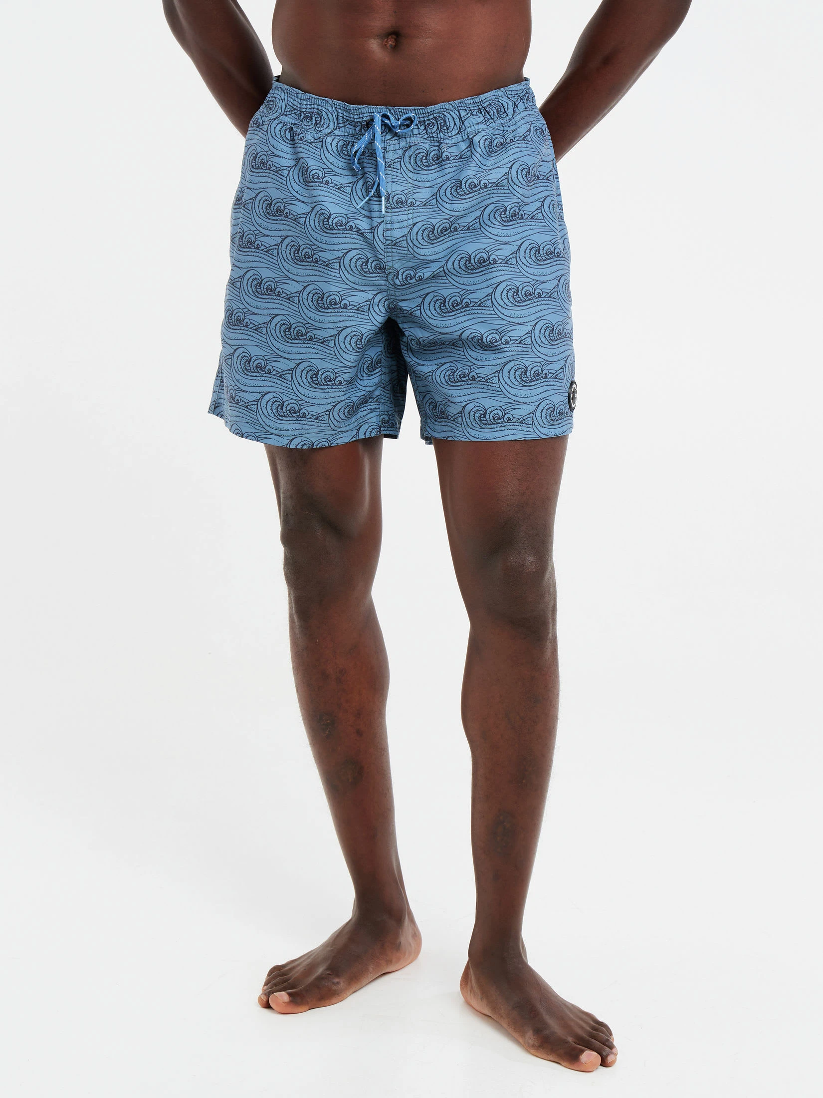 Protest Beachshorts " PRTTERTON In River Blue 4 Protest Beachshorts " PRTTERTON In River Blue – Bild 2