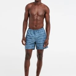 Protest Beachshorts " PRTTERTON In River Blue 11 Protest Beachshorts " PRTTERTON In River Blue -protest shop protest beachshorts prtterton in river blue 2