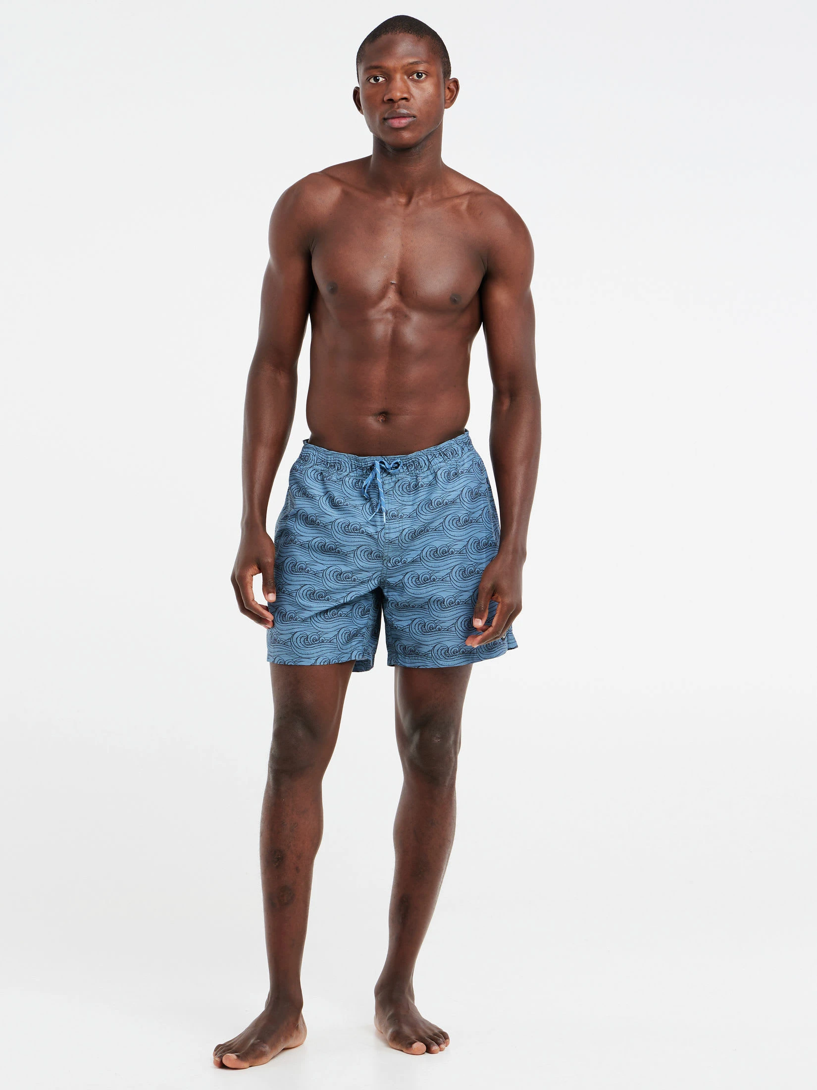 Protest Beachshorts " PRTTERTON In River Blue 5 Protest Beachshorts " PRTTERTON In River Blue – Bild 3