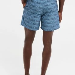 Protest Beachshorts " PRTTERTON In River Blue 12 Protest Beachshorts " PRTTERTON In River Blue -protest shop protest beachshorts prtterton in river blue 3