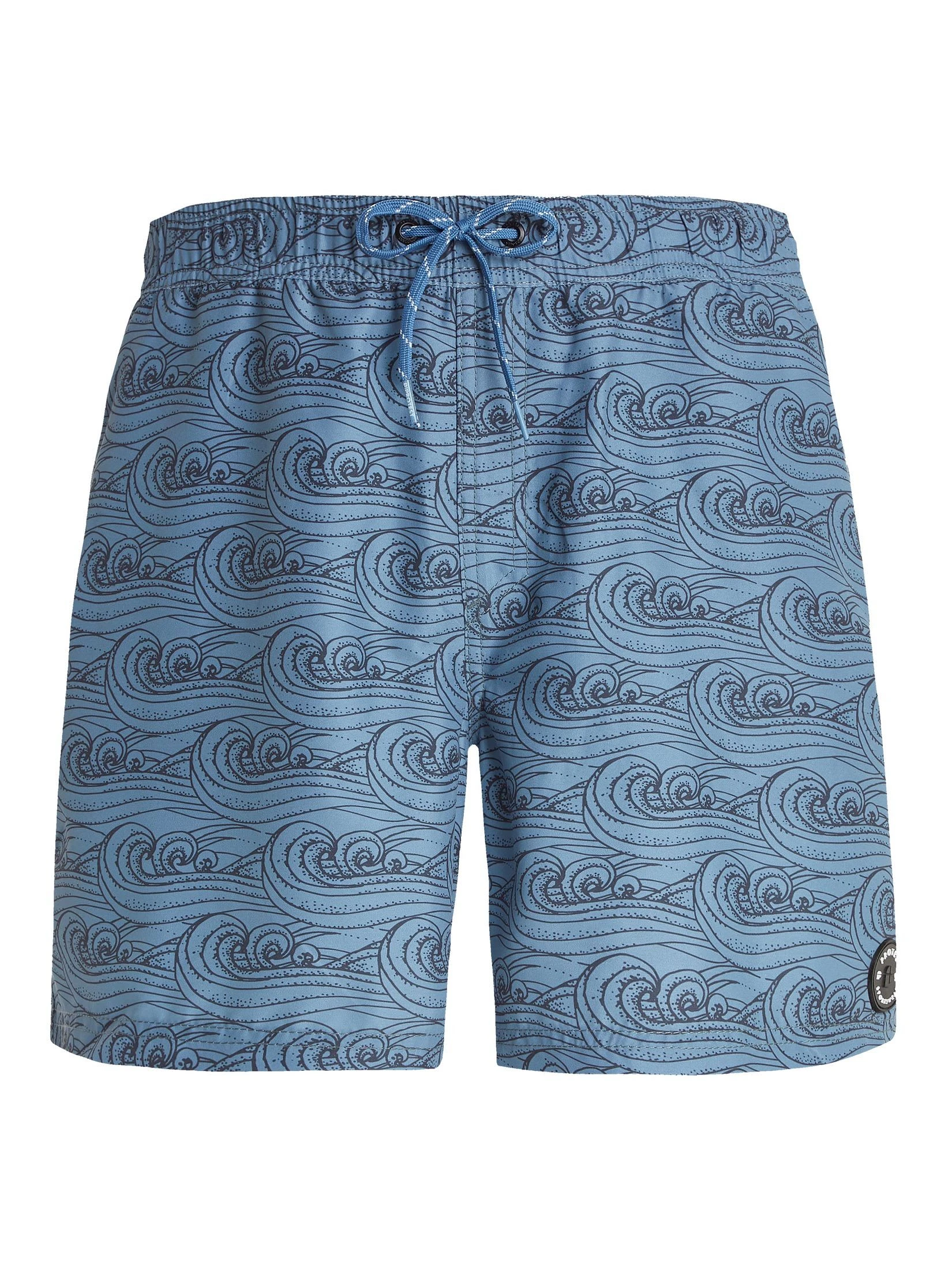 Protest Beachshorts " PRTTERTON In River Blue 3 Protest Beachshorts " PRTTERTON In River Blue