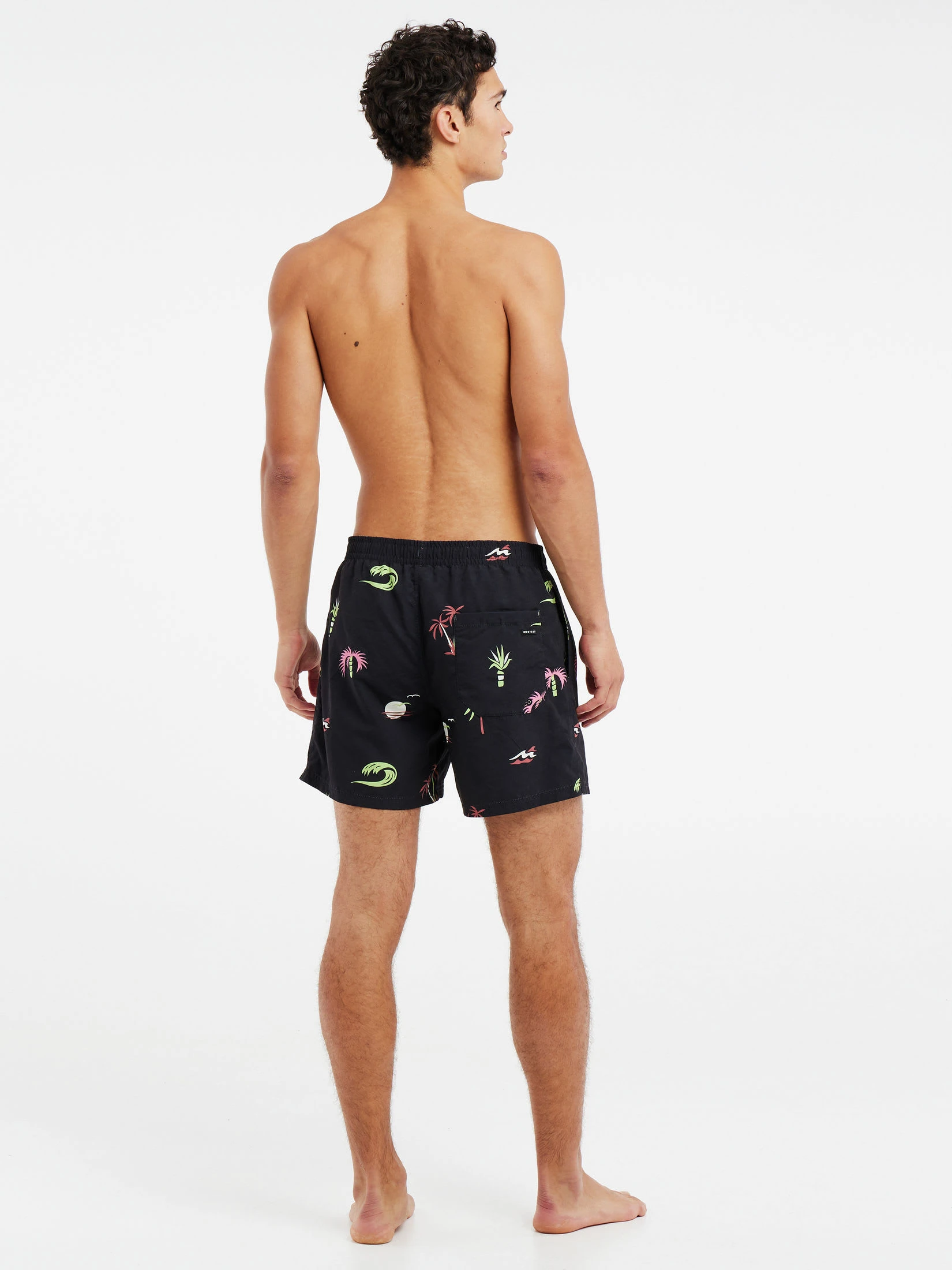 Protest Beachshorts " PRTVUNG In True Black 9 Protest Beachshorts " PRTVUNG In True Black – Bild 7