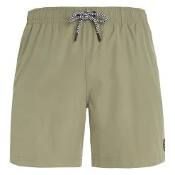 Protest Beachshorts " PRTYESSINE In Artichoke Green