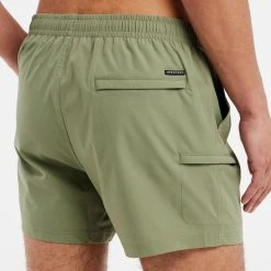 Protest Beachshorts " PRTYESSINE In Artichoke Green 14 Protest Beachshorts " PRTYESSINE In Artichoke Green -protest shop protest beachshorts prtyessine in artichoke green 5