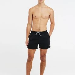 Protest Beachshorts " PRTYESSINE In True Black -protest shop protest beachshorts prtyessine in true black 2