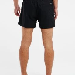 Protest Beachshorts " PRTYESSINE In True Black -protest shop protest beachshorts prtyessine in true black 3