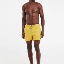 Protest Beachshorts " PRTYESSINE In Tumericyellow 11 Protest Beachshorts " PRTYESSINE In Tumericyellow -protest shop protest beachshorts prtyessine in tumericyellow 2