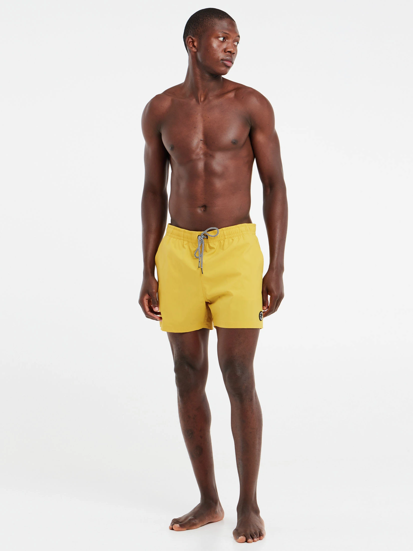 Protest Beachshorts " PRTYESSINE In Tumericyellow 5 Protest Beachshorts " PRTYESSINE In Tumericyellow – Bild 3