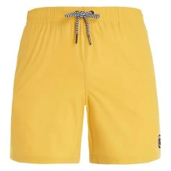 Protest Beachshorts " PRTYESSINE In Tumericyellow