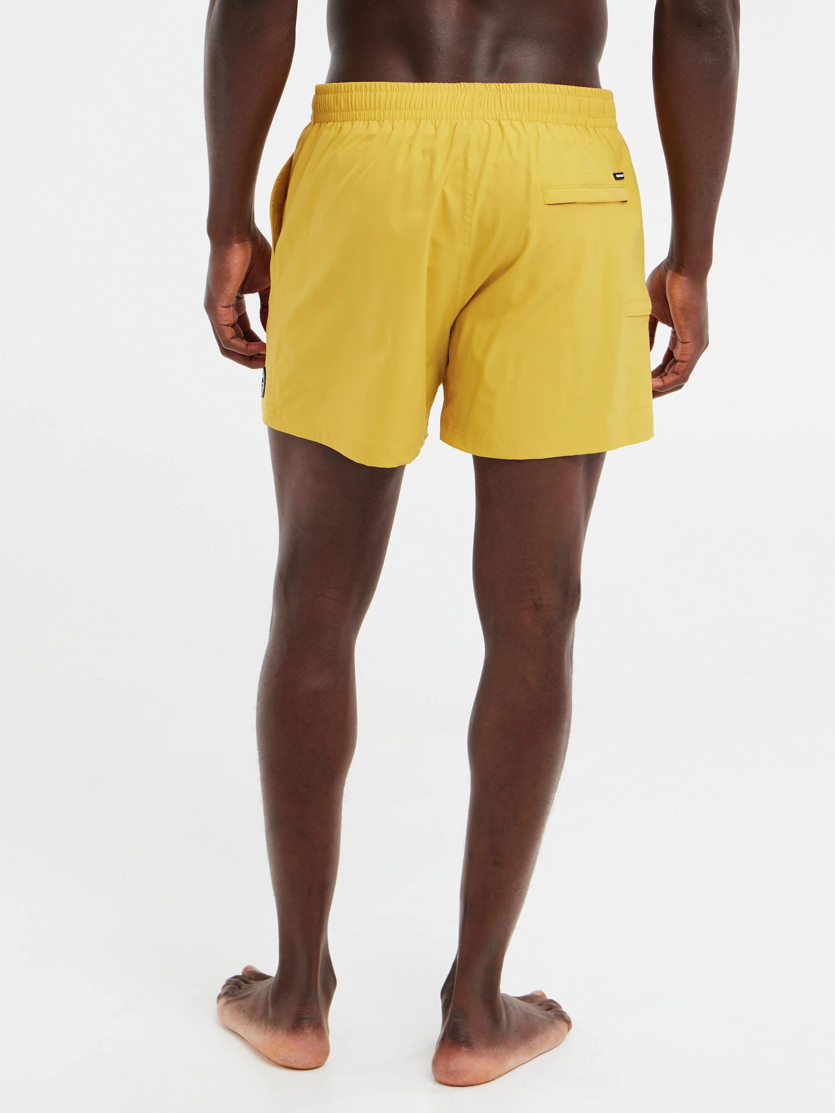 Protest Beachshorts " PRTYESSINE In Tumericyellow 6 Protest Beachshorts " PRTYESSINE In Tumericyellow – Bild 4
