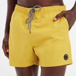 Protest Beachshorts " PRTYESSINE In Tumericyellow 14 Protest Beachshorts " PRTYESSINE In Tumericyellow -protest shop protest beachshorts prtyessine in tumericyellow 5