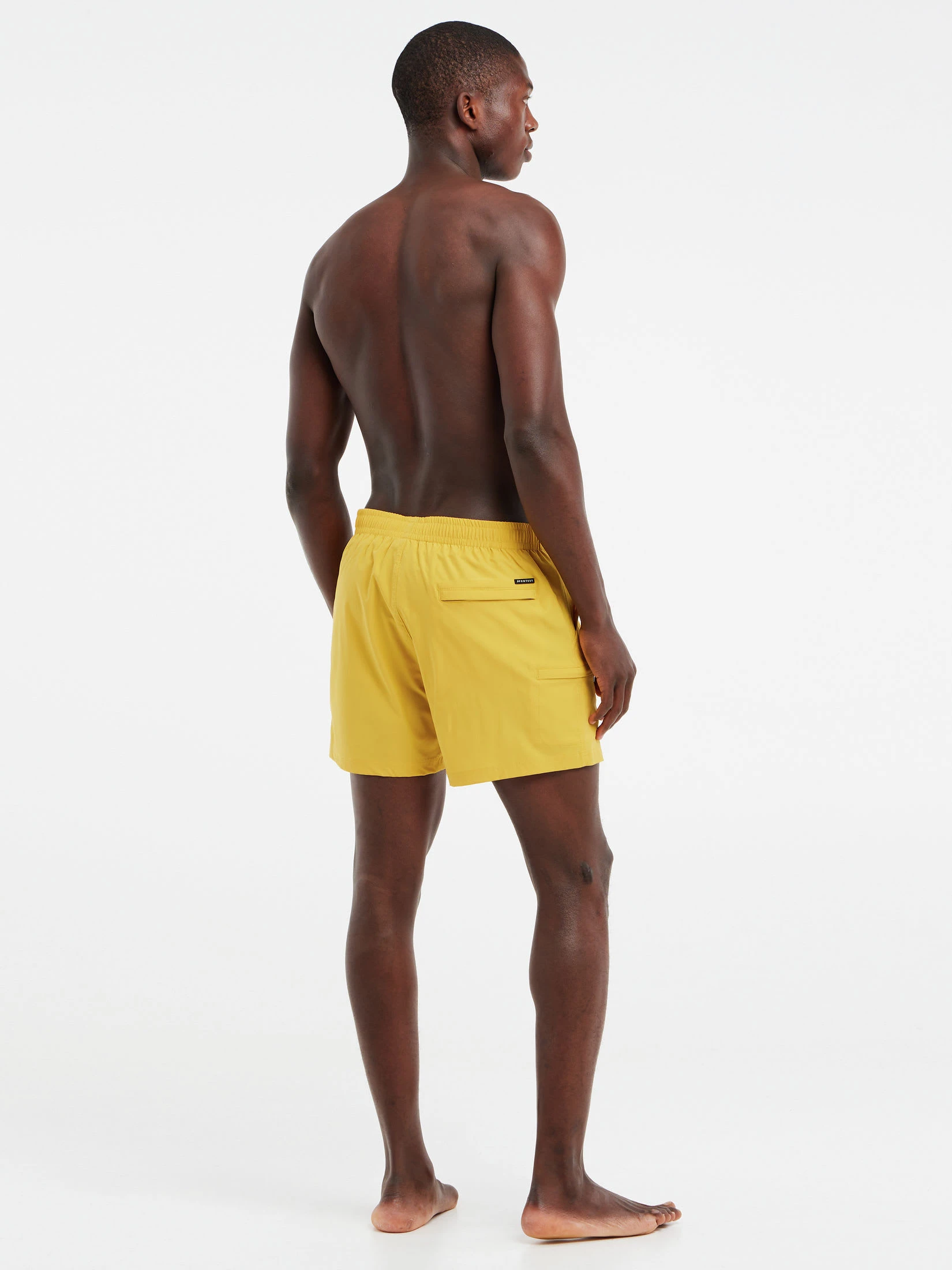 Protest Beachshorts " PRTYESSINE In Tumericyellow 9 Protest Beachshorts " PRTYESSINE In Tumericyellow – Bild 7