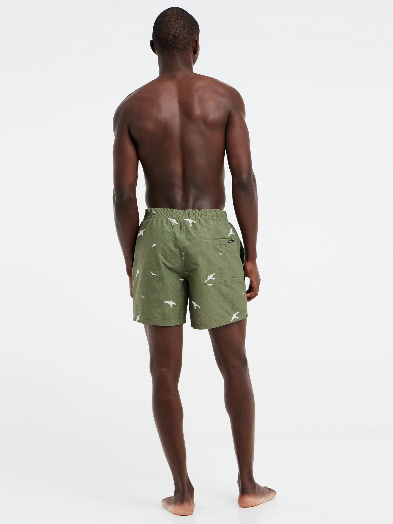 Protest Beachshorts " PRTZINZU In Artichoke Green 9 Protest Beachshorts " PRTZINZU In Artichoke Green – Bild 7