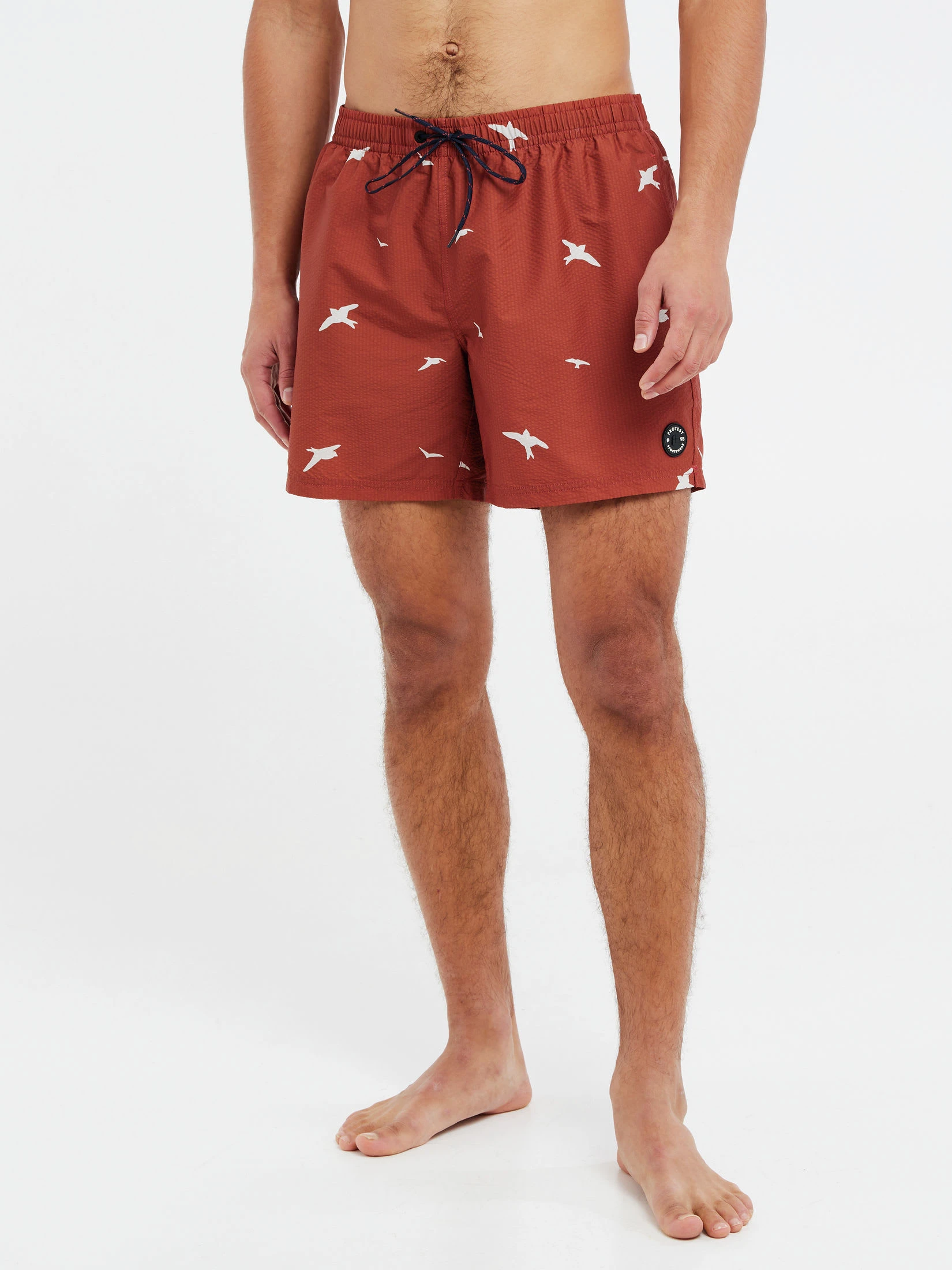 Protest Beachshorts " PRTZINZU In Clay 4 Protest Beachshorts " PRTZINZU In Clay – Bild 2