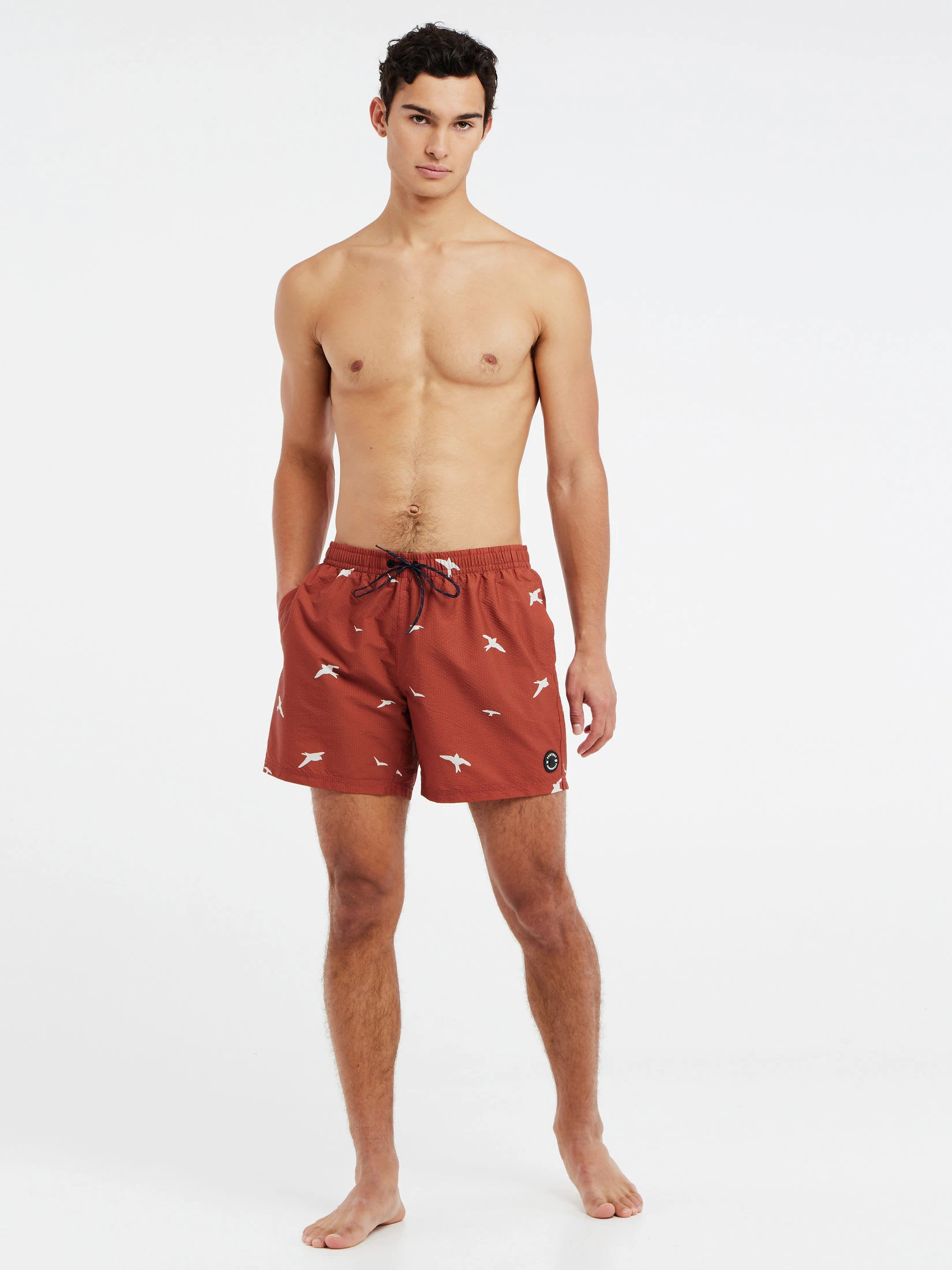 Protest Beachshorts " PRTZINZU In Clay 5 Protest Beachshorts " PRTZINZU In Clay – Bild 3