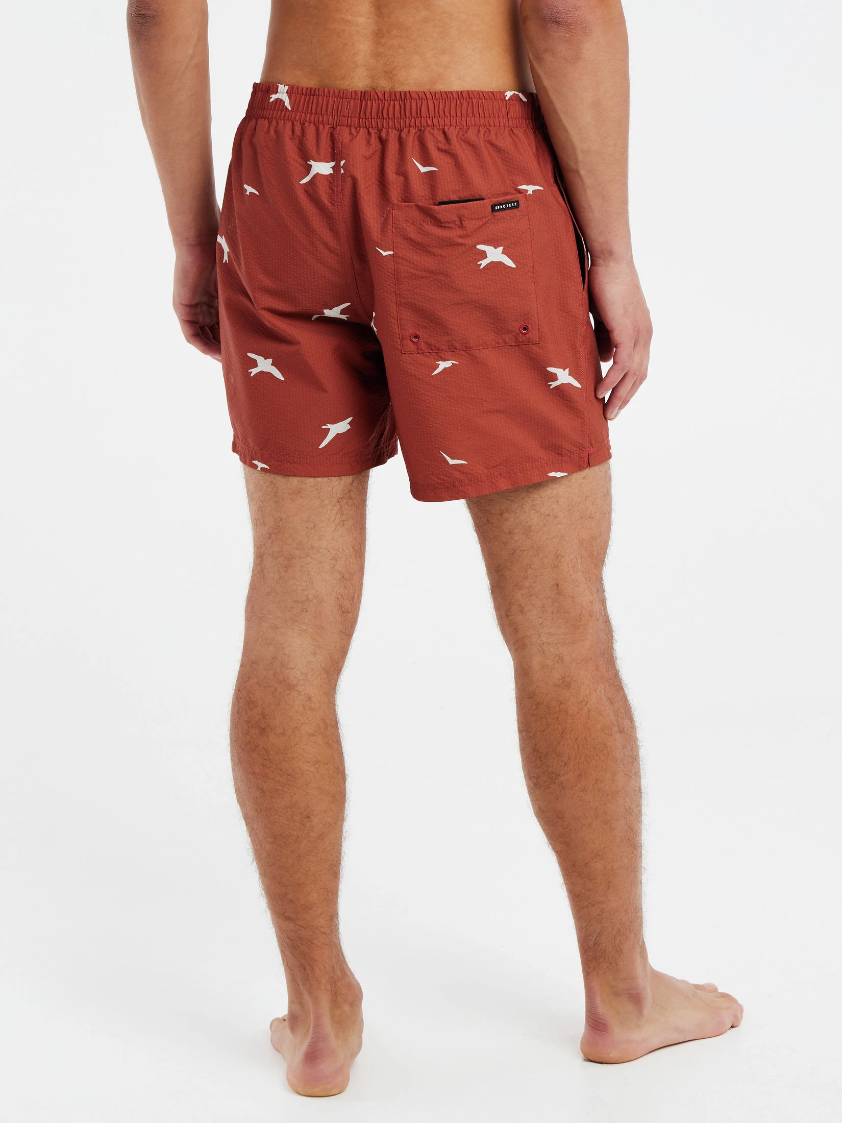 Protest Beachshorts " PRTZINZU In Clay 6 Protest Beachshorts " PRTZINZU In Clay – Bild 4