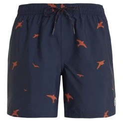 Protest Beachshorts " PRTZINZU In Night Skyblue