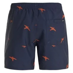 Protest Beachshorts " PRTZINZU In Night Skyblue -protest shop protest beachshorts prtzinzu in night skyblue 4
