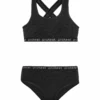 Protest Bikini " PRTBEAU JR In True Black -protest shop protest bikini prtbeau jr in true black