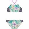 Protest Bikini " PRTSARA JR In Sunny Dayyellow -protest shop protest bikini prtsara jr in sunny dayyellow